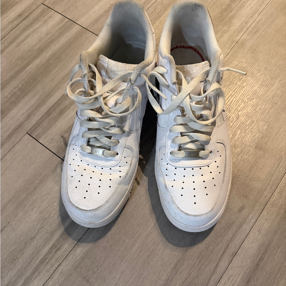 Nike White Sneakers